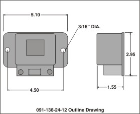 outline drawing